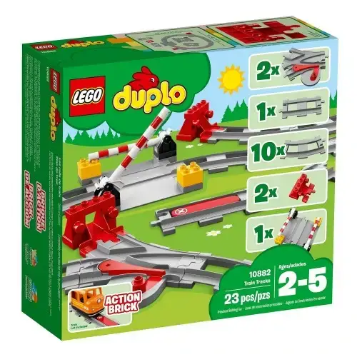 Конструктор Lego Duplo - ЖП Линии | P94423