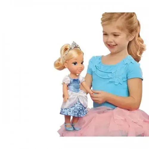 Детска кукла - Пепеляшка Disney Princess | P94889