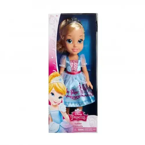 Детска кукла - Пепеляшка Disney Princess | P94889