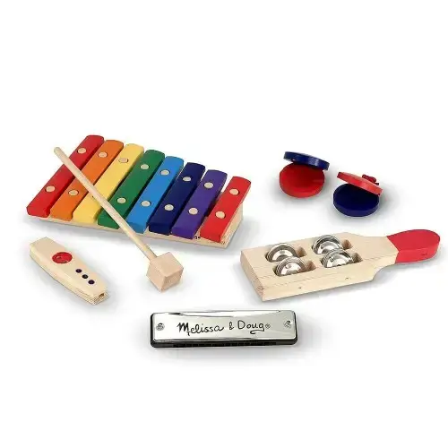 Детски музикални инструменти комплект Melissa and Doug | P95110