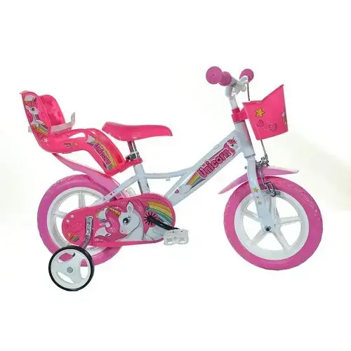 Детско колело Dino Bikes Unicorn 12 инча | P95727