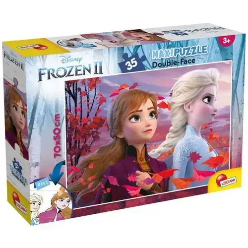 Детски пъзел Lisciani Supermaxi Frozen 2 35ч. | P95745