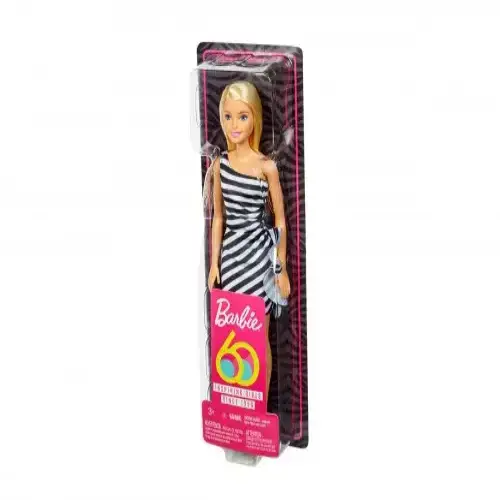 Детска играчка - Юбилейна кукла, 60 години Barbie | P96121
