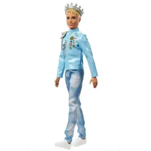 Детска кукла Barbie - Дриймтопия, кукла Принц | P96154