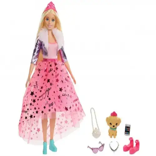 Детска кукла Barbie - Модна принцеса | P96157