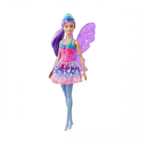 Детска кукла Barbie - Фея с крила | P96158