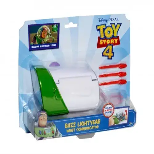 Детски комплект-Играта на играчките 4-Бластер за китка Mattel | P96162