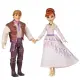 Детски кукли-Анна и Кристоф Hasbro Disney Frozen II  - 2