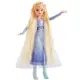 Детска кукла-Елза с аксесоари за игра с коса Hasbro Disney  - 3