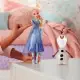 Детска кукла-Елза с говорещ и светещ Олаф Hasbro  - 3