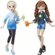 Детска кукла-Ралф разбива интернета-Анна и Елза Hasbro Frozen  - 1