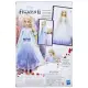 Детска кукла-Елза с 2 тоалета и 2 прически Hasbro Frozen II  - 2