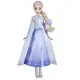 Детска кукла-Елза с 2 тоалета и 2 прически Hasbro Frozen II  - 4