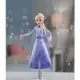 Детска кукла-Елза с 2 тоалета и 2 прически Hasbro Frozen II  - 7