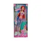 Детска кукла Светеща русалка Steffi Love 29 см.  - 1