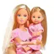 Детска играчка - Баня с кукли Стефи и Еви Steffi Love  - 4