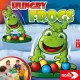 Детска игра - Гладни жабки Simba  - 2