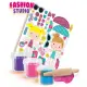 Детски компплект - Модно студио от пластелин SES  - 3