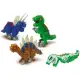 Детски мъниста динозаври SES  - 4