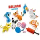 Детски комплект - Животни от балони SES  - 3