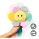 Бебешка играчка - Плюшено музикално цвете Babyono  - 5