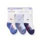 Бебешки памучни чорапи Kikka Boo Sport Blue 2-3 години 