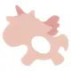 Бебешка чесалка Kikka Boo силиконова Unicorn розова 