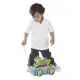 Детска играчка за дърпане Melissa and Doug Приятелски жаби  - 3