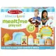 Детски комплект за хранене на бебе Melissa&Doug  - 1