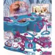 Детски комплект Бижута Lisciani Frozen 2 1000 части  - 2