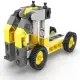 Детски комплект - 4 модела индустриални машини - Engino Inventor  - 2