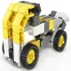 Детски комплект - 4 модела индустриални машини - Engino Inventor  - 4