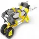 Детски комплект - 4 модела индустриални машини - Engino Inventor  - 5