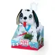 Детска играчка-Домашен любимец за разходка далматинец Peppy Pets 