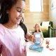 Детска кукла - Йога инструктор Barbie  - 6