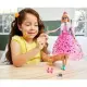 Детска кукла Barbie - Модна принцеса  - 4