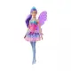 Детска кукла Barbie - Фея с крила  - 2