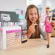 Детска кукла Barbie - Игрален комплект за приготвяне на кафе  - 7
