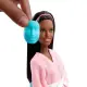 Детска кукла Barbie - Игрален комплект Спа: маска за лице  - 3