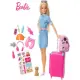 Детска кукла Barbie - Барби на път  - 3