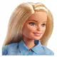 Детска кукла Barbie - Барби на път  - 7