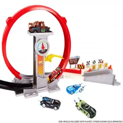 Детски игрален комплект Cars Супер лупинг | P96201