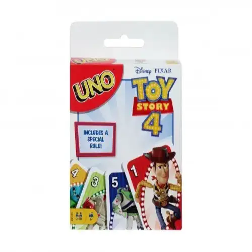 Детски карти за игра Uno, Toy Story | P96210