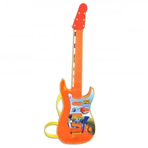 Детска Рок китара с треперещ ефект и струни Bontempi | P96247