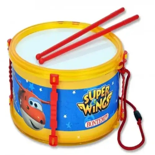 Детски барабан с две пръчки Bontempi | P96248