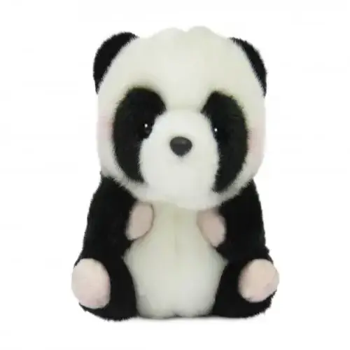 Детска играчка - Плюшена панда Aurora, 13см. | P96365