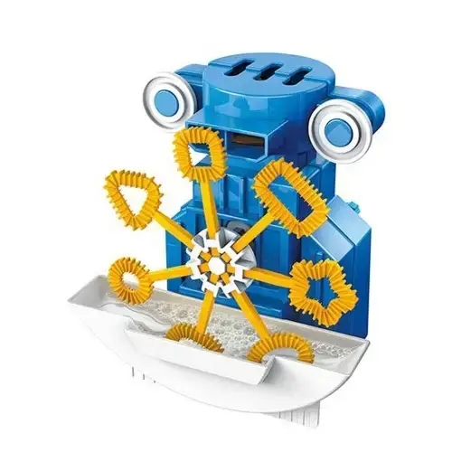 Детски Робот за сапунени мехури 4M Industrial Development STEM | P96511