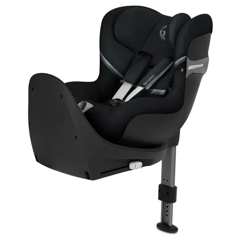 Стол за кола Cybex Sirona S i-Size Deep Black | P96553