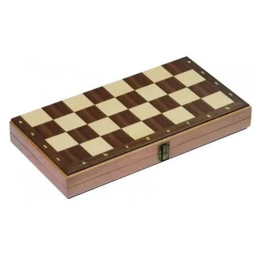 Детски магнитен шах в кутия с панти Goki | P96630