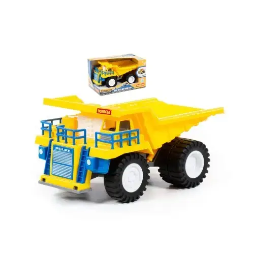 Детски камион Polesie Toys Belaz | P96980